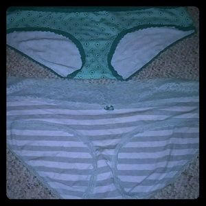 Aerie boy breif panties size XXL